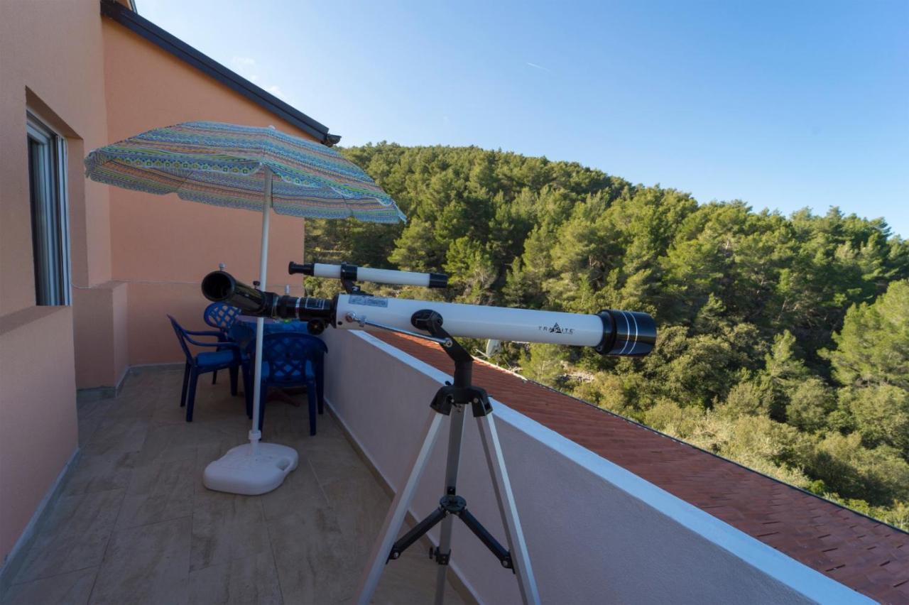 Svema Apartman Vela Luka Zewnętrze zdjęcie