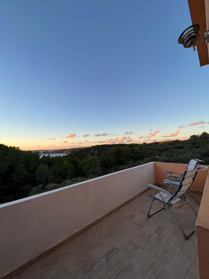 Svema Apartman Vela Luka Zewnętrze zdjęcie