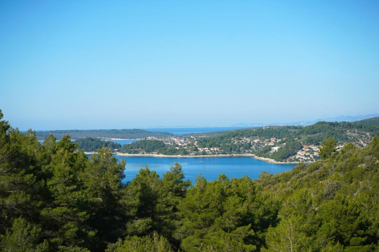 Svema Apartman Vela Luka Zewnętrze zdjęcie