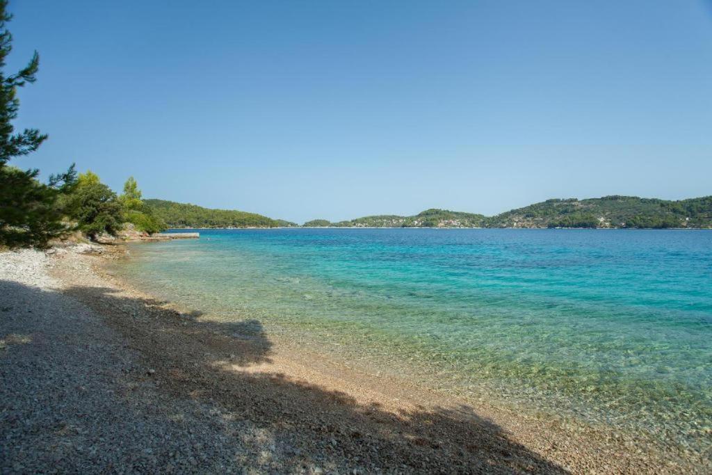 Svema Apartman Vela Luka Zewnętrze zdjęcie